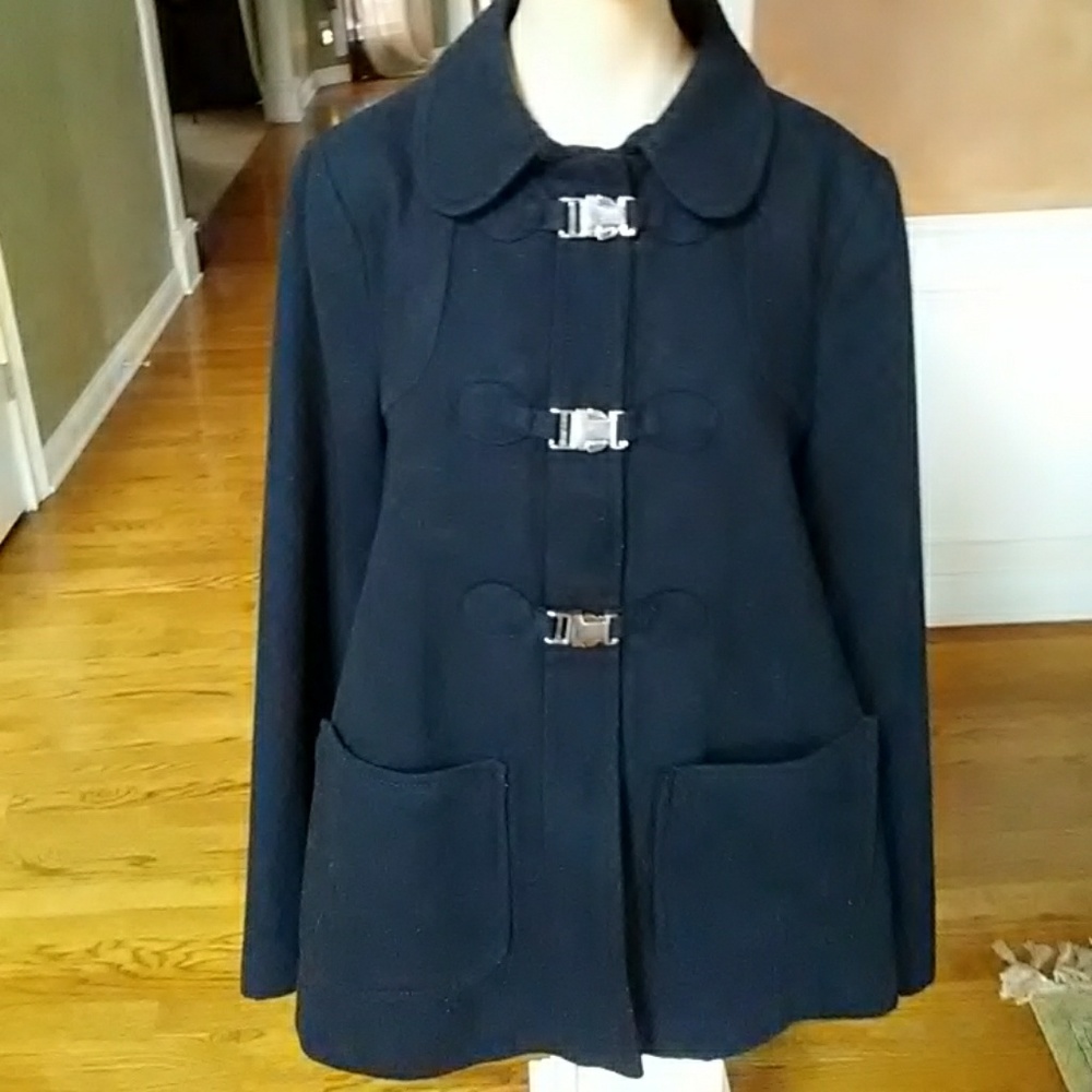Amazing Topshop Coat View 3